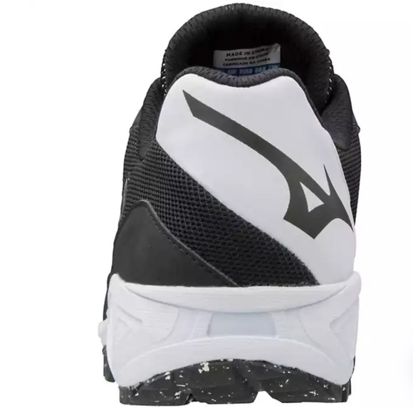 New Mizuno Women's Dominant All-Surface Turf Softball Size 12 Shoes - Picture 9 of 11